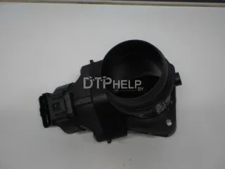 1556100 Заслонка дроссельная электрическая Ford Focus 2 Арт AM31394680, вид 1