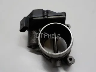 059145950H Заслонка дроссельная электрическая Volkswagen Touareg 1 Арт AM31425862, вид 1