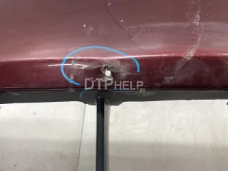 62022CC20J Бампер передний Nissan Murano Z50 Арт AM31444035, вид 2