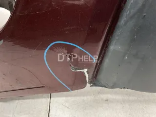 62022CC20J Бампер передний Nissan Murano Z50 Арт AM31444035, вид 7