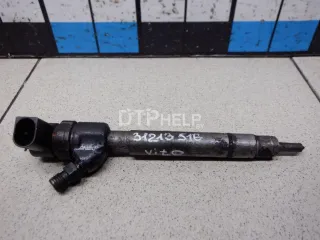 6460700287 Форсунка дизельная электрическая Mercedes C W203 Арт AM31449366, вид 2