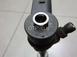 6460700287 Форсунка дизельная электрическая Mercedes C W203 Арт AM31449376, вид 5