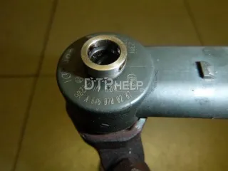 6460700287 Форсунка дизельная электрическая Mercedes C W203 Арт AM31449376, вид 10