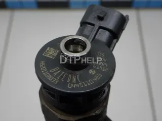 166008399R Форсунка дизельная электрическая Renault Fluence  Арт AM31456523, вид 7