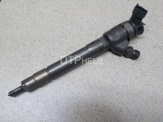 166105302R Форсунка дизельная электрическая Renault Megane 3 Арт AM31459935, вид 2