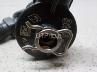 166105302R Форсунка дизельная электрическая Renault Megane 3 Арт AM31459935, вид 4