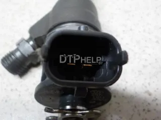 166105302R Форсунка дизельная электрическая Renault Megane 3 Арт AM31459935, вид 5