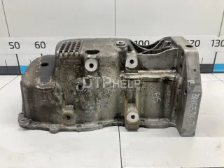 1111000QAS Поддон масляный двигателя Renault Logan 1 Арт AM31463867, вид 2