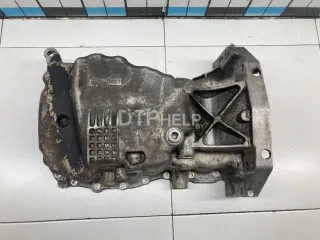 1111000QAS Поддон масляный двигателя Renault Logan 1 Арт AM31463867, вид 6