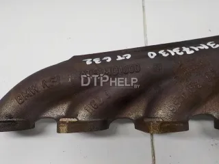 11628570152 Коллектор выпускной BMW 7 G11/G12 Арт AM31473130, вид 7