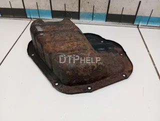 11110BX010 Поддон масляный двигателя Nissan Note E11 Арт AM31475341, вид 3