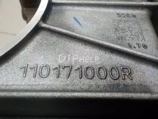 1111000Q3S Поддон масляный двигателя Nissan Juke 1 Арт AM31477295, вид 8