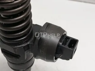 07Z130073F Форсунка дизельная электрическая Volkswagen Touareg 1 Арт AM31485141, вид 6