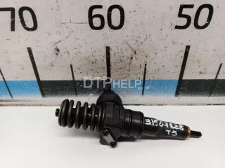 07Z130073F Форсунка дизельная электрическая Volkswagen Touareg 1 Арт AM31507828, вид 1