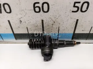 07Z130073F Форсунка дизельная электрическая Volkswagen Touareg 1 Арт AM31507828, вид 4