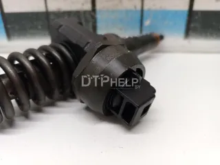 07Z130073F Форсунка дизельная электрическая Volkswagen Touareg 1 Арт AM31507829, вид 4
