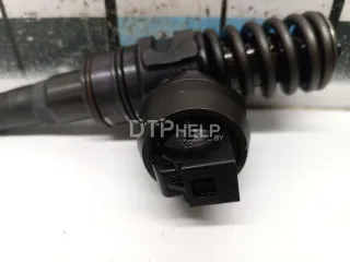 07Z130073F Форсунка дизельная электрическая Volkswagen Touareg 1 Арт AM31509830, вид 4