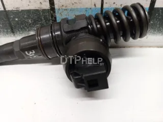 07Z130073F Форсунка дизельная электрическая Volkswagen Touareg 1 Арт AM31509831, вид 4