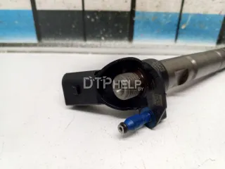 338002F000 Форсунка дизельная электрическая Kia Sorento 2 Арт AM31519473, вид 4