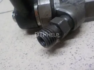 6460700287 Форсунка дизельная электрическая Mercedes C W203 Арт AM31525314, вид 3