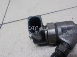 6460700287 Форсунка дизельная электрическая Mercedes C W203 Арт AM31525314, вид 4