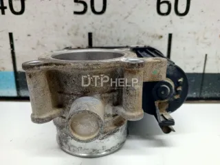 ABA1132100 Заслонка дроссельная электрическая Lifan X50 Арт AM31533488, вид 3