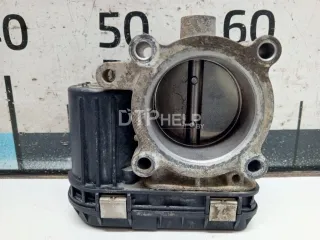 ABA1132100 Заслонка дроссельная электрическая Lifan X50 Арт AM31533488, вид 5