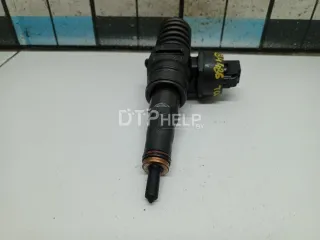 070130073N Форсунка дизельная электрическая Volkswagen Touareg 1 Арт AM31534486, вид 3