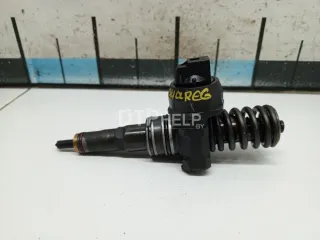 070130073N Форсунка дизельная электрическая Volkswagen Touareg 1 Арт AM31534486, вид 4