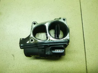 059129593H Заслонка дроссельная электрическая Volkswagen Touareg 2 Арт AM31554463, вид 2