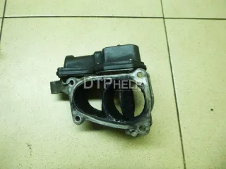 059129593H Заслонка дроссельная электрическая Volkswagen Touareg 2 Арт AM31554463, вид 4