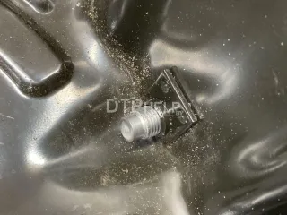 1676580 Поддон масляный двигателя Ford Transit 3 restailing Арт AM31560418, вид 2