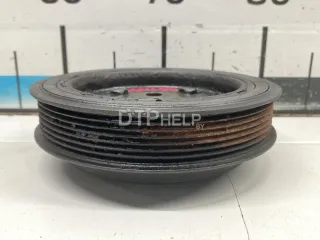 1748942 Шкив коленвала Ford Transit 3 restailing Арт AM31562890, вид 2