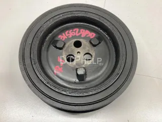 1748942 Шкив коленвала Ford Transit 3 restailing Арт AM31562890, вид 3