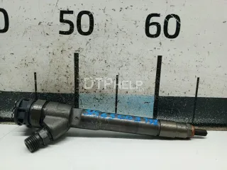 1660000Q2D Форсунка дизельная электрическая Nissan Qashqai 2 Арт AM31565003, вид 1