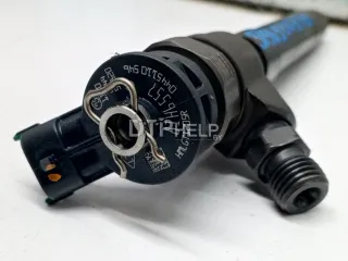 1660000Q2D Форсунка дизельная электрическая Nissan Qashqai 2 Арт AM31565003, вид 3