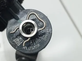 1660000Q2D Форсунка дизельная электрическая Nissan Qashqai 2 Арт AM31565003, вид 5