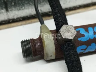 038130202C Форсунка дизельная электрическая Skoda Fabia 1 Арт AM31568583, вид 3