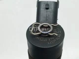 0445110276 Форсунка дизельная электрическая Saab 9-3 1 Арт AM31569007, вид 4