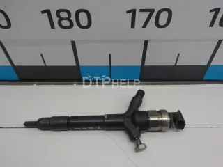 1465A367 Форсунка дизельная электрическая Mitsubishi L200 4 Арт AM31573835, вид 1