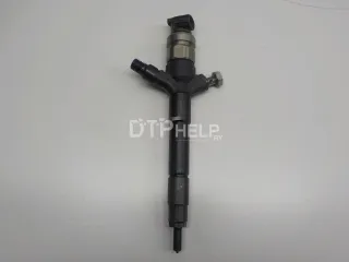 1465A367 Форсунка дизельная электрическая Mitsubishi L200 4 Арт AM31573835, вид 2