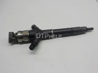 1465A367 Форсунка дизельная электрическая Mitsubishi L200 4 Арт AM31573835, вид 6