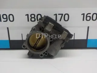 03C133062D Заслонка дроссельная электрическая Volkswagen Golf PLUS 1 Арт AM31580857, вид 1