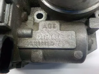 03C133062D Заслонка дроссельная электрическая Volkswagen Golf PLUS 1 Арт AM31580857, вид 11