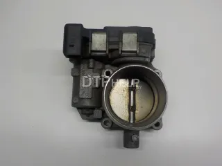 03C133062D Заслонка дроссельная электрическая Volkswagen Golf PLUS 1 Арт AM31580857, вид 3