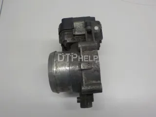 03C133062D Заслонка дроссельная электрическая Volkswagen Golf PLUS 1 Арт AM31580857, вид 4