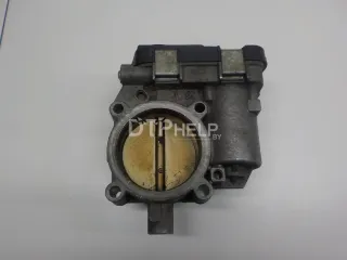 03C133062D Заслонка дроссельная электрическая Volkswagen Golf PLUS 1 Арт AM31580857, вид 5