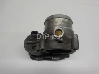 03C133062D Заслонка дроссельная электрическая Volkswagen Golf PLUS 1 Арт AM31580857, вид 8