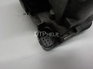 03C133062D Заслонка дроссельная электрическая Volkswagen Golf PLUS 1 Арт AM31580857, вид 9