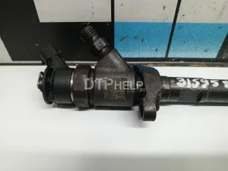 1633633 Форсунка дизельная электрическая Ford Focus 2 restailing Арт AM31595880, вид 2